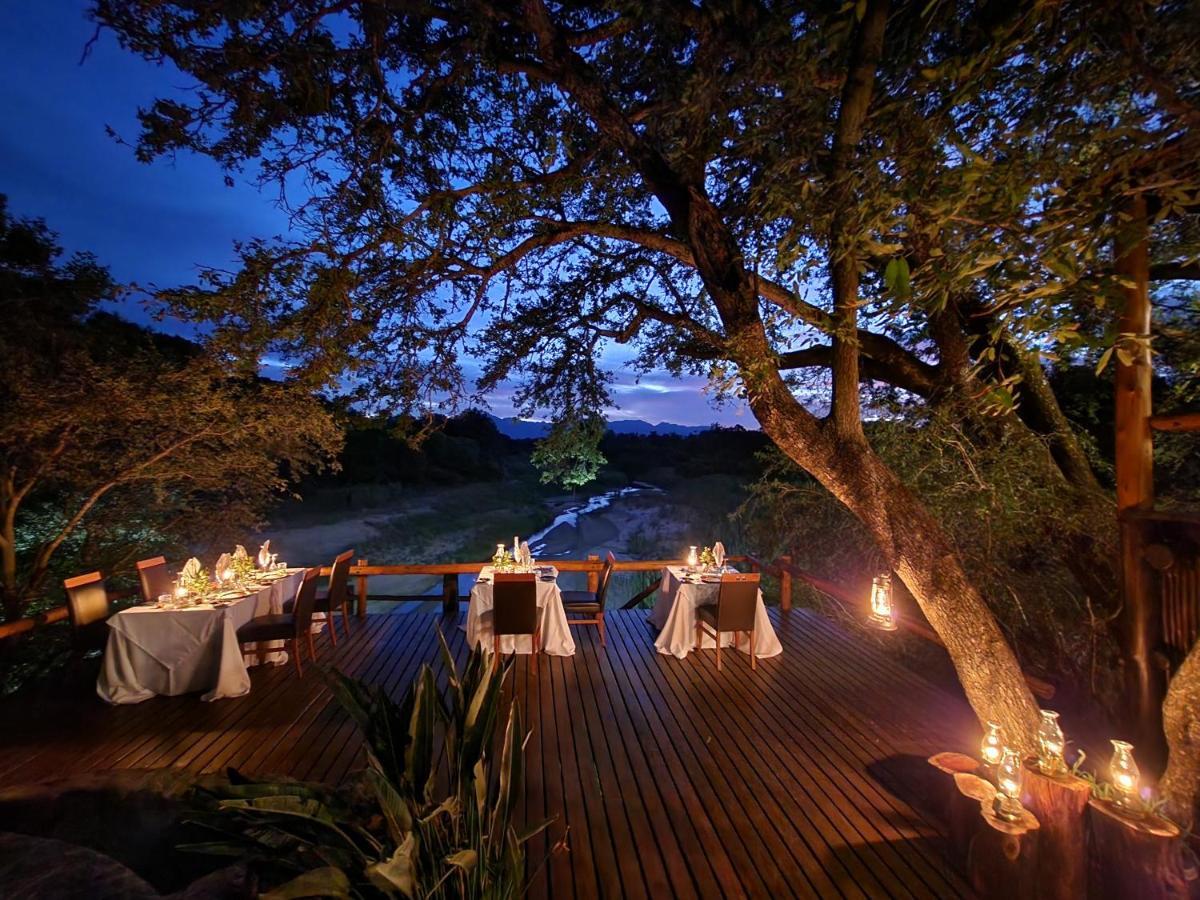 Karongwe Portfolio - Kuname Lodge Karongwe Game Reserve Exteriér fotografie