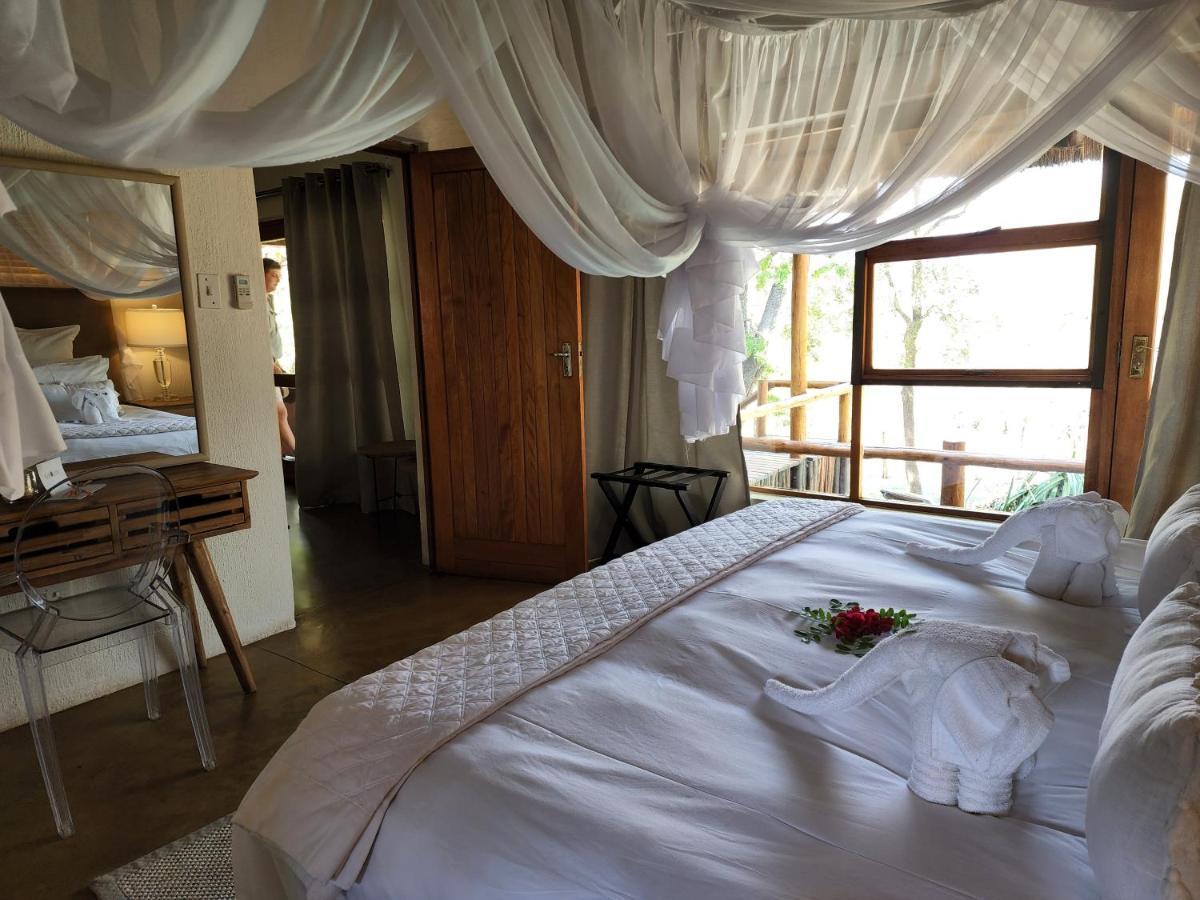 Karongwe Portfolio - Kuname Lodge Karongwe Game Reserve Exteriér fotografie