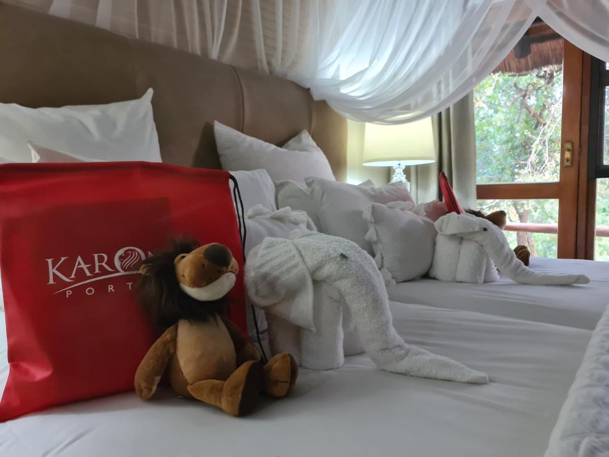 Karongwe Portfolio - Kuname Lodge Karongwe Game Reserve Exteriér fotografie