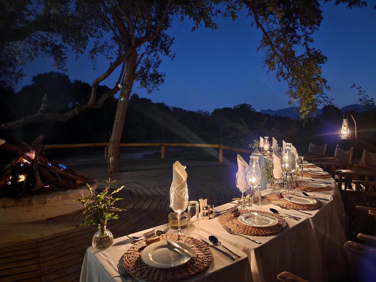 Karongwe Portfolio - Kuname Lodge Karongwe Game Reserve Exteriér fotografie