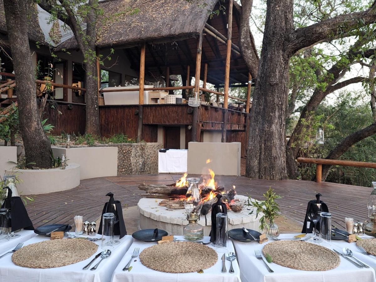 Karongwe Portfolio - Kuname Lodge Karongwe Game Reserve Exteriér fotografie