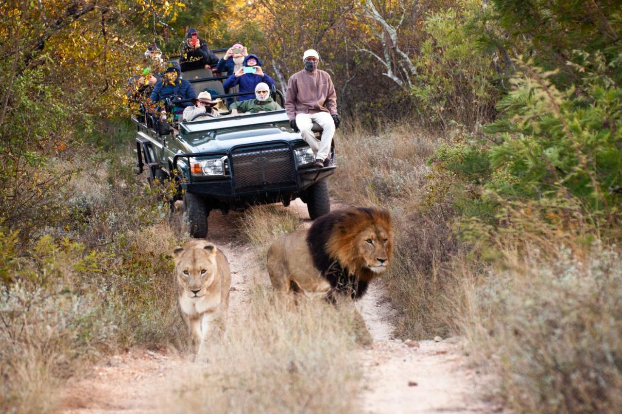 Karongwe Portfolio - Kuname Lodge Karongwe Game Reserve Exteriér fotografie